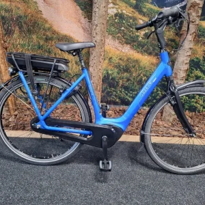 Gazelle ORANGE Dames blauw 53cm 2022