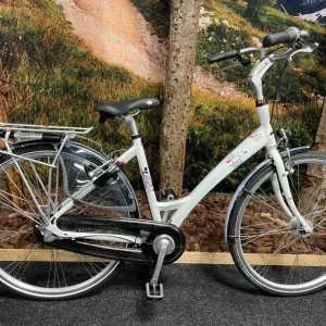 Batavus twister Meisjes wit 48cm 2017